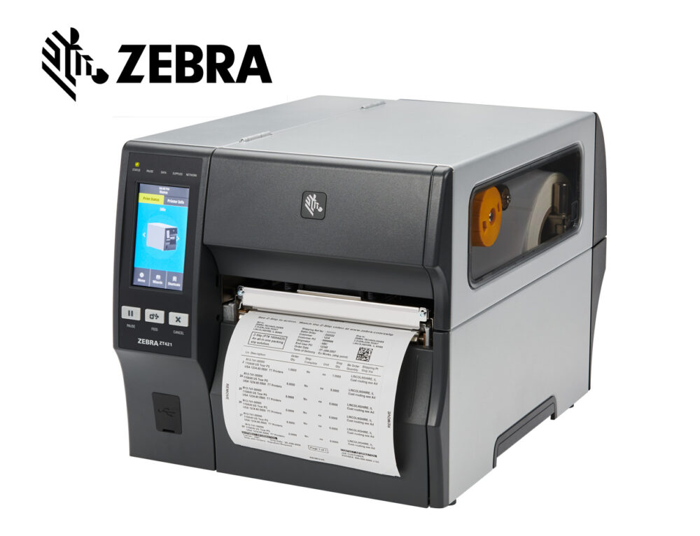 Zebra Zd421 Vm Vision 4990