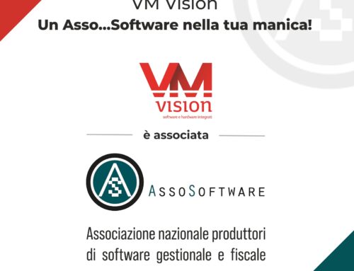VM Vision Un Asso…Software nella tua manica!