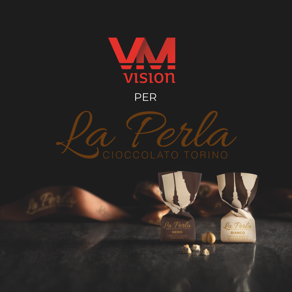 VM Vision per La Perla Torino