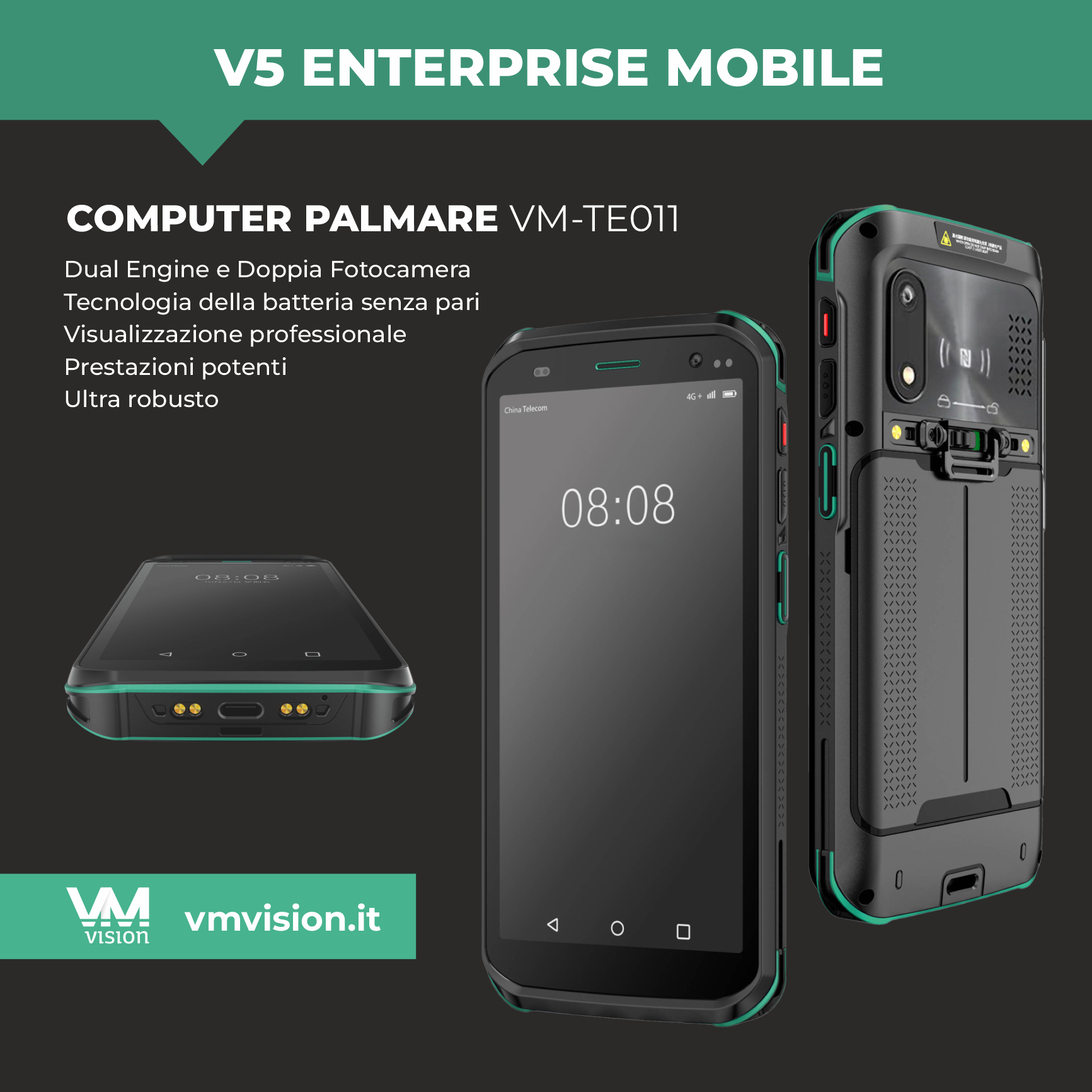 VM Vision 