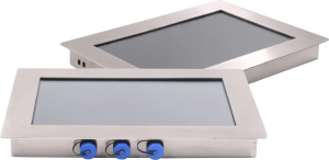 PC industriale immergibile in acciaio