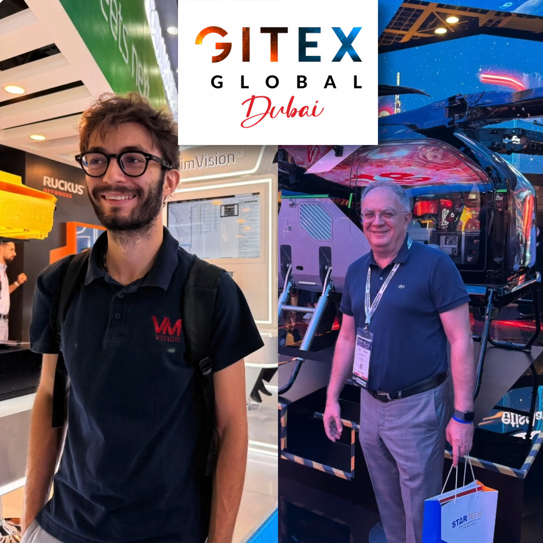 VM Visional Gitex 2025 - Dubai