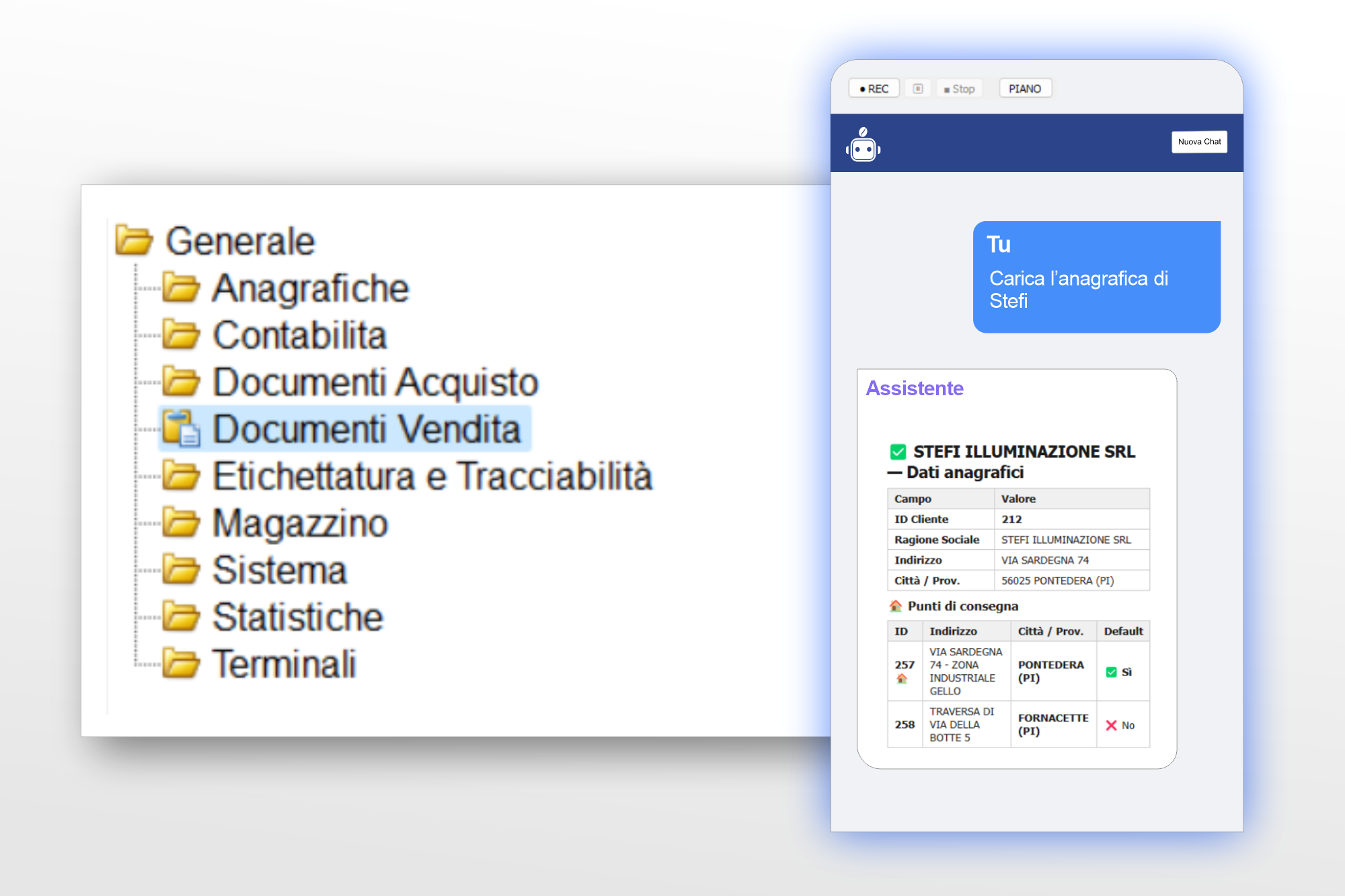 chatbot personalizzati